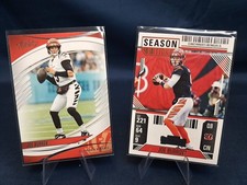 2024-25 Panini Joe Burrow Absolute / Season Ticket Contenders