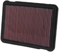 K&N Filters Luftfilter 33-2146 FüR Lexus Toyota