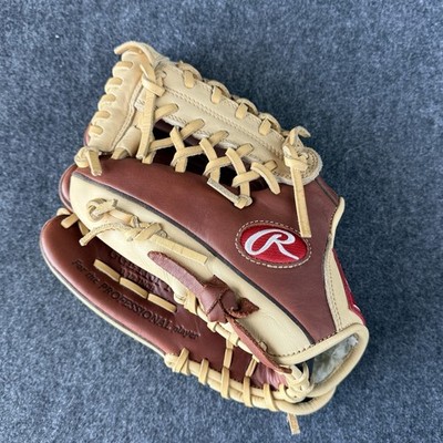 Rawlings GGE115pt 11.5  LHT Left Hand Throw Gold Glove Elite 11.5  Pro Taper