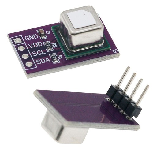 I2C SCD40 Gas Sensor Gas Sensor Module Environmental Monitoring | eBay UK
