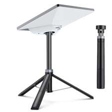 Starlink Mini Tripod, Portable Tripod Stand Mount with Aluminum Tripod Adapte...