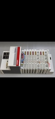 Beckhoff CX5020 SPS komplett