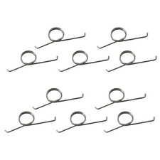 10X Button Spring Metal Handle L2 R2 Trigger Repairing Part for PS5 Controller b