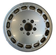 Mercedes W124 300E 4Matic A1244010802 1x jante aluminium 6,5x15 ET48 plaque dÂ´Ã