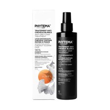 Phytema Positiv'Hair Ultra Repigmenting Lotion Medium to Dark Brown Hair 150ml