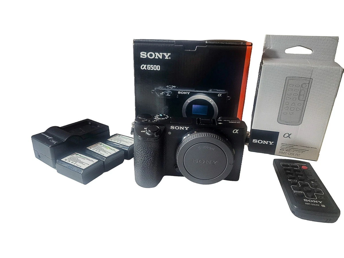 Sony Alpha A6500 Digital Cameras for Sale | Shop New & Used