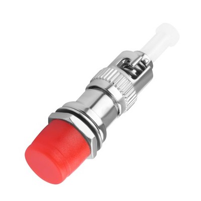 ST auf FC Simplex LWL Adapter SM 9/125μm