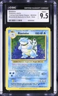 2023 POKEMON CLB TRADING CARD GAME CLASSIC #003 BLASTOISE CGC 9.5