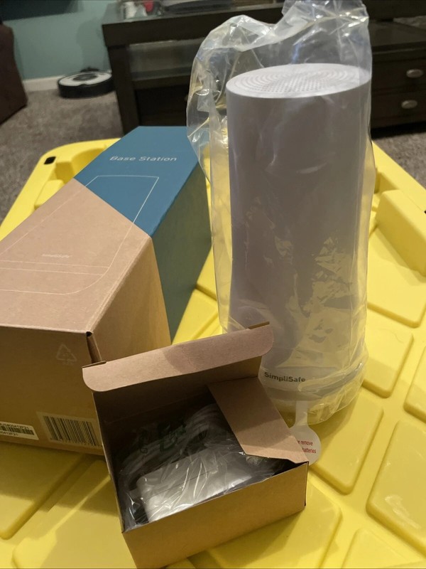 SimpliSafe Home Security Base Station BS3W (GEN3) - BRAND NEW.
