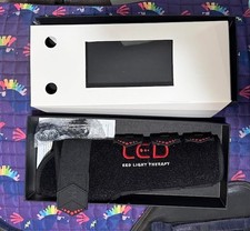 Horseware LED Red Light Therapy Leg Wrap Left Front