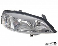 Scheinwerfer FüR Opel Astra G CC Stufenheck Rechts Vorne 98-09