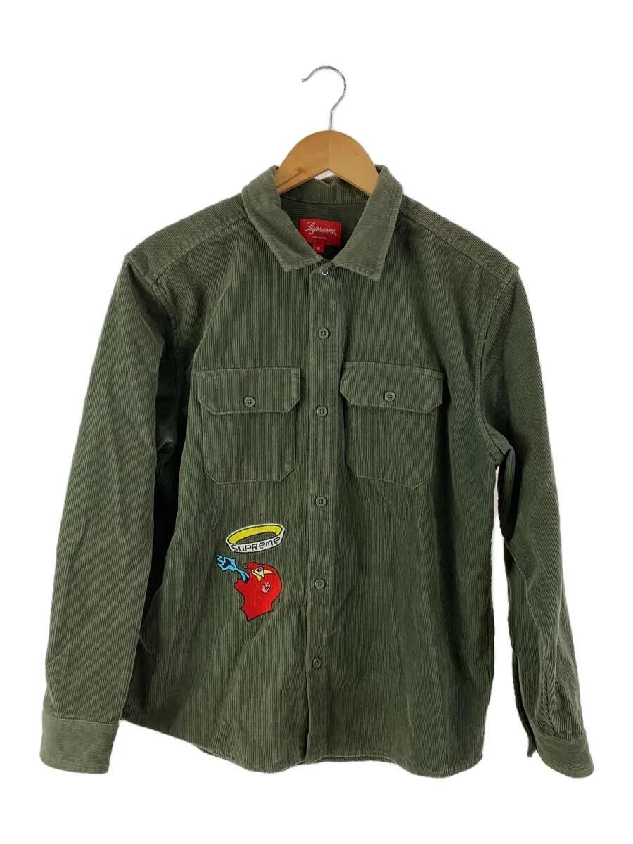 Veste Supreme kaki S occasion