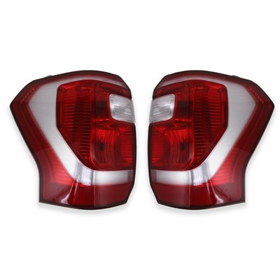 Halogen Tail Lights for 18-22 Ford Expedition Left & Right Side Pair/Set