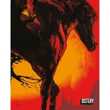 Blood Brothers Mother #3 Cover B Jock Variant Dstlry