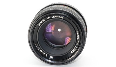 Yashica ML 50mm 1:1,7 Contax/Yashica
