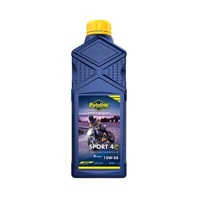 Putoline Öl 4Takt 15W50 (für: Ducati Scrambler Full Throttle 800 ABS K1 15-16 )