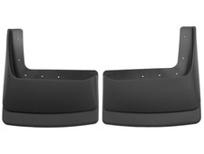 Husky Liners 57451 Custom Molded Mud Flaps Fit 99-10 F350 Dually F450 Rear Husky Liners 57451 Custom Molded Mud Flaps Fit 99-10 F350 Dually F450 Rear