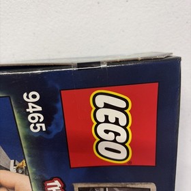 LEGO Monster Fighters: The Zombies (9465) NEW SEALED IN BOX NEVER OPENED