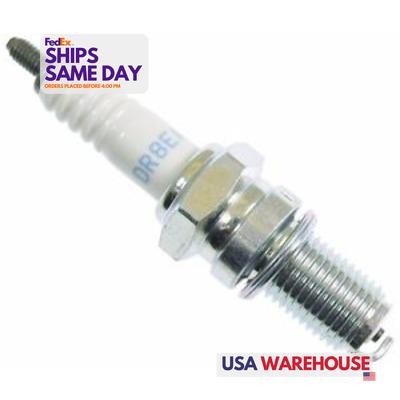 NGK DR8EA, One Ngk Spark Plug Stock # 7162 (Motorcycle/Marine) Performance Parts