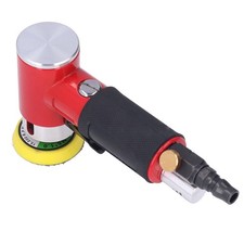 Air Sander Eccentric Pneumatic Grinder Grinding Sanding Machine For Woodworking-