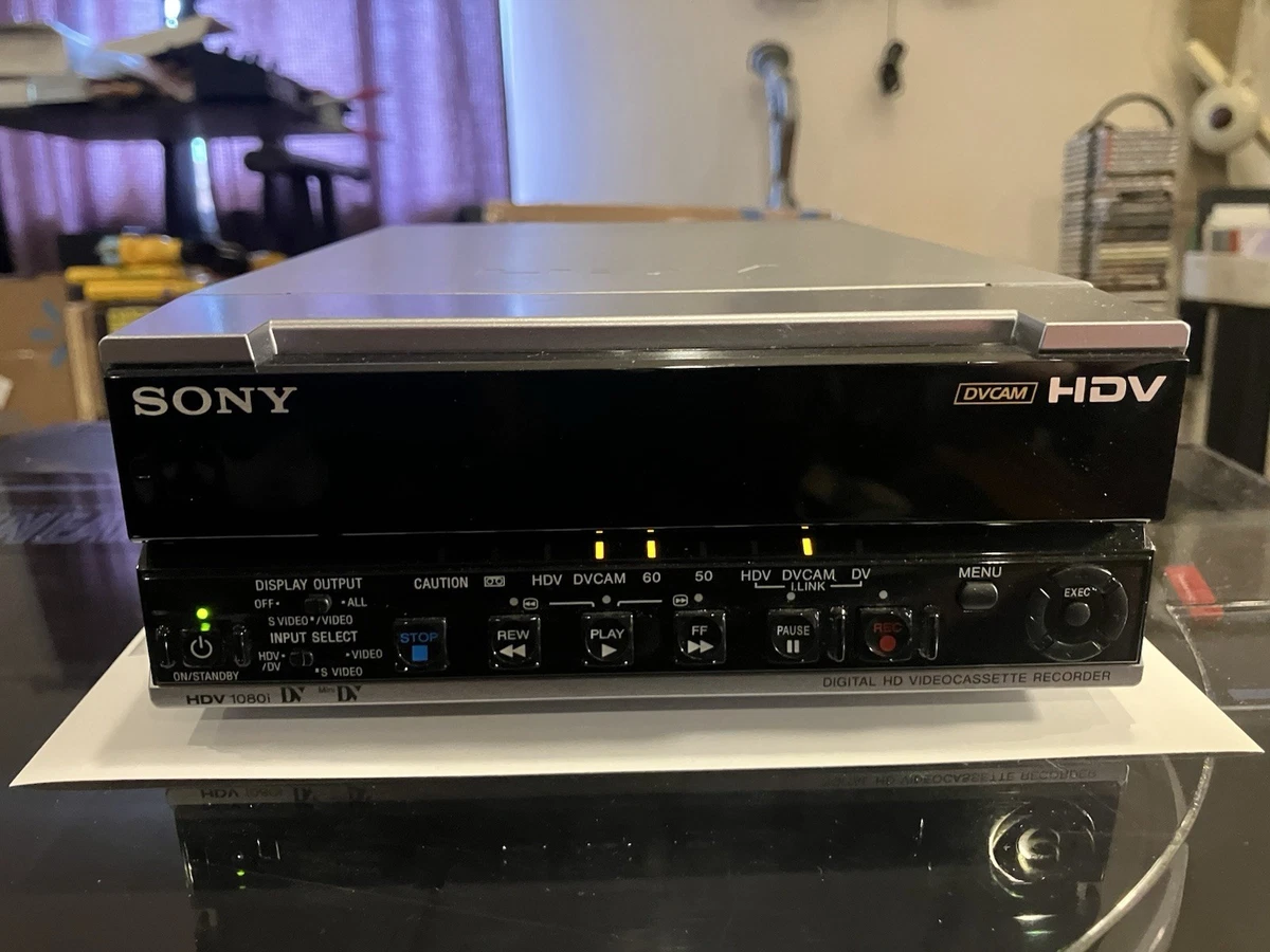 Sony Sony HVR Video Recorders & Players for sale | eBay