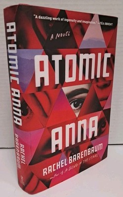 'Signed' Atomic Anna By Anna Barenbaum B2