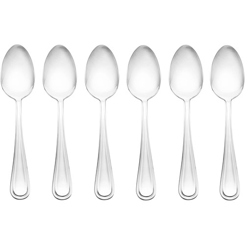 Международное серебро 5187415 INTL SILVER FORTE S 6 ЧАЙНЫХ ЛОЖЕК 2590₽