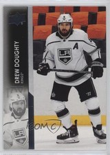 2021-22 Upper Deck Series 1 Drew Doughty #82 0wd6