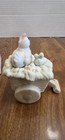 1994 Precious Moments Enesco #528072 – Porcelain Nativity Cart 3-1/2” — photo 3