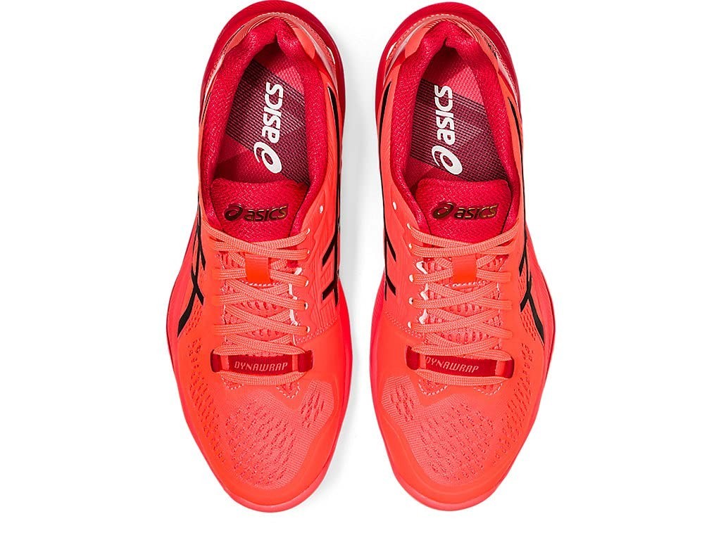 ASICS Women's SKY ELITE FF2 Tokyo Edition court shoes, 9.5 US