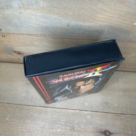 Samurai Shodown II Neo Geo AES CIB Cartridge Case Manual SNK 1994