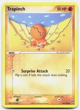 Pokemon Trapinch 68/108 Power Keepers MP [NMCCKS] on eBay