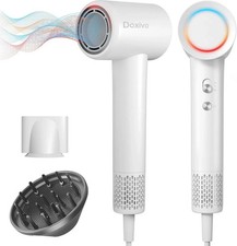 Doxivo Hair Dryer 130000 RPM Professional High Speed Ionic Blow Dryer