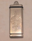 Rare Orient Express Venice Simplon Collectible Keychain Ingot Famous Trains — photo 2