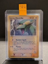 Pokemon Karte TCG Team Aqua Electrike / Frizelbliz 27/95 Reverse Holo 2004
