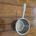 ABC 5 qt Stainless Steel Saucepan w/ Long Handle, Induction Ready, Silver — photo 3