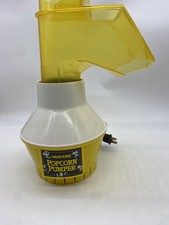 Vintage WearEver Popcorn Pumper 73000 Electric Hot Air Popper Tested
