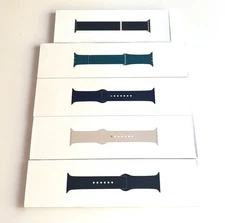 NEW Genuine Apple Brand Sport Band Loop 38 40 41 42 44 45 46 49mm - Authentic