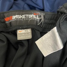 Nike 00s Old School Basketball Shorts 2XL Men's Sportswear Official