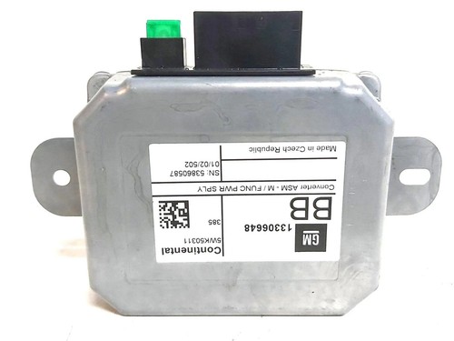 OPEL MOKKA / MOKKA X Navigationskontrolleinheit 13306648 1.70 Diesel 30142102