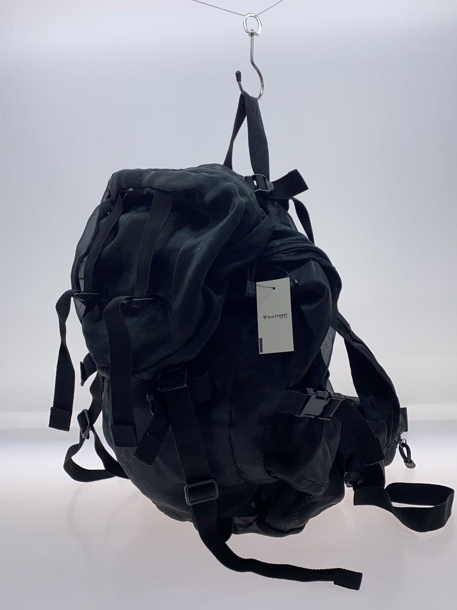 JUNYA WATANABE COMME des GARCONS 25SS Organza Parachute Backpack