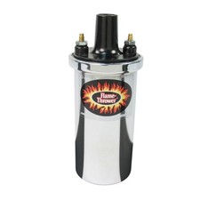 Pertronix 40501 Flame-thrower Coil 40000 Volt 3.0 Ohm Chrome