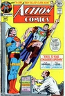 ACTION COMICS #404 BRONZE AGE VINTAGE SUPERMAN DC COMICS 1971 NEAL ADAMS!!