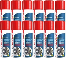 12 x 500ml Intensiv XL Bremsenreiniger Teilereiniger Spraydose Entfetter