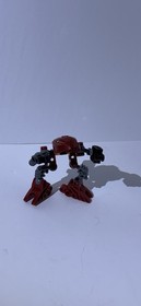 Lego Bionicle Tahakon (4877), Lahka (4879), Kohrak Va (8551) Incomplete sets lot