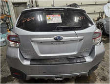 2016 SUBARU XV CROSSTREK Alternator