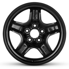 2012 Buick Regal New 17 Black Replacement Wheel Rim 2012 Buick Regal New 17 Black Replacement Wheel Rim