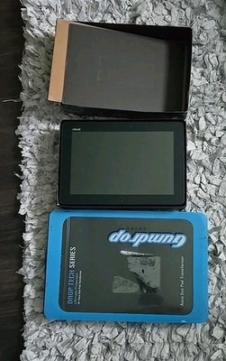 ASUS Eee Pad Transformer Prime TF201 & New Casing.  No Charger. Great Shape!