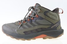 Merrell Speed Strike 2 GTX GORE-TEX Green J037819 Men's Walking Boots Size UK 10