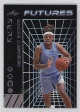 2024 Leaf Futures Holo Silver /25 Armando Bacot #8 0n64